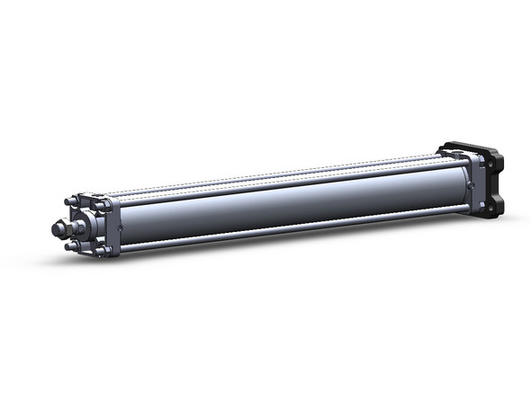 SMC CDA2G80TF-700Z Air Cylinder, Tie Rod