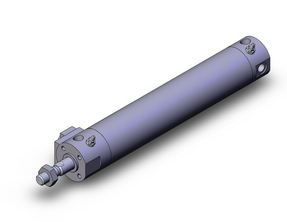 SMC CDBG1BA32-150-RN round body cylinder cbg1, end lock cylinder