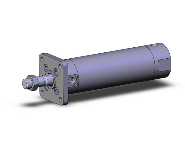 SMC CDBG1FN40-75-HN Cbg1, End Lock Cylinder