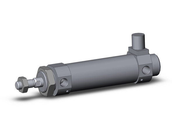 SMC CDBM2B32-50A-HL round body cylinder cylinder, air