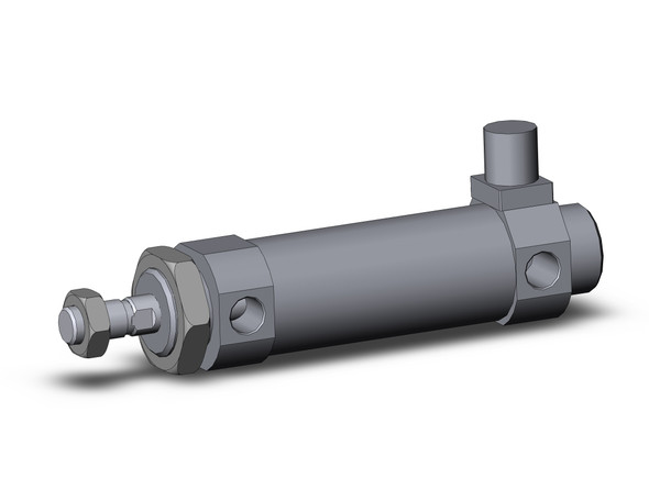 SMC CDBM2B40-50-HL Cylinder, Air