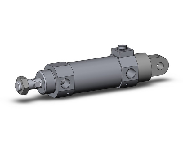 SMC CDBM2C40-25A-HN Cylinder, Air