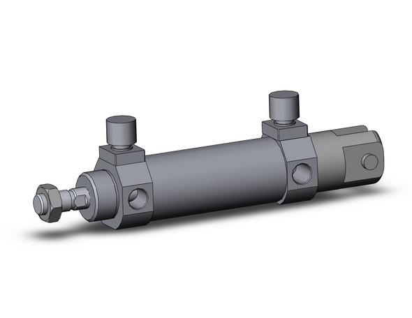 SMC CDBM2D40-50-WL Cylinder, Air