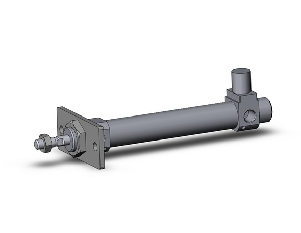 SMC CDBM2F20-75A-HL Cylinder, Air