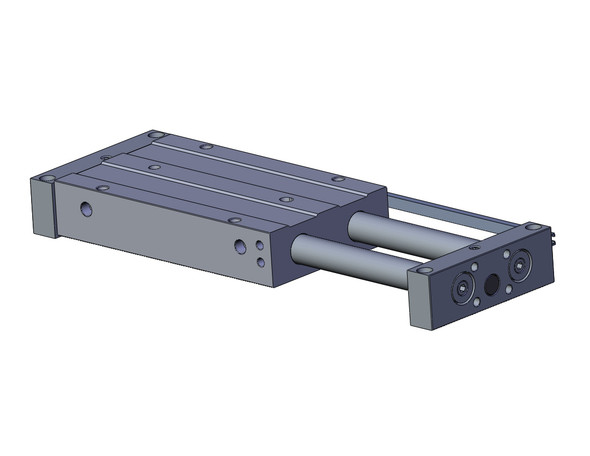 SMC CDBXWM32-125 Cylinder, Air