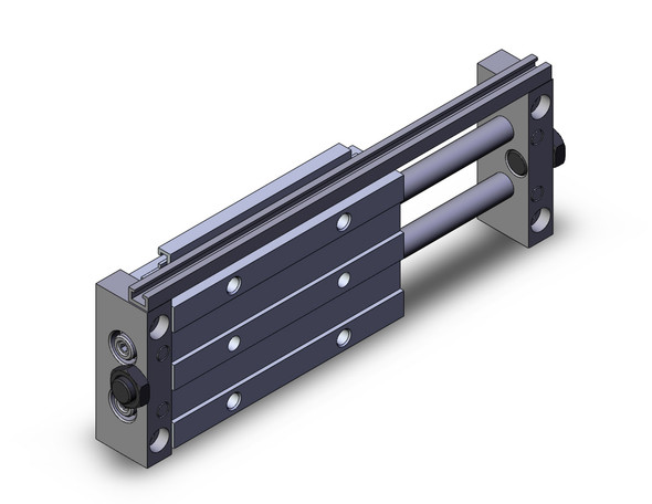 SMC CDBX2H15-50 Cylinder, Air Slide Unit