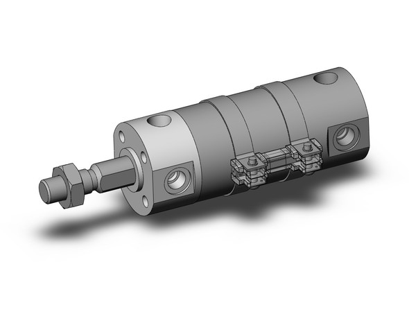 SMC CDG1KBN32-25Z-M9BSAPC Cg1, Air Cylinder