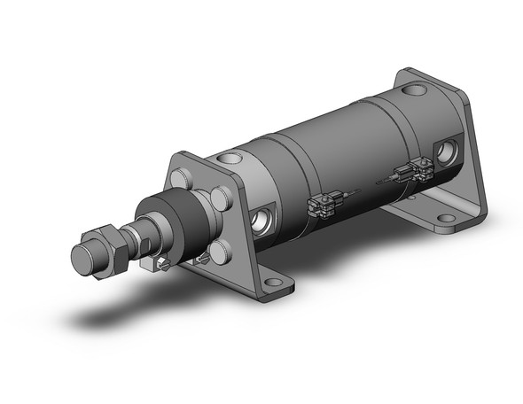 SMC CDG1LN50-75JZ-M9PWSAPC Cg1, Air Cylinder