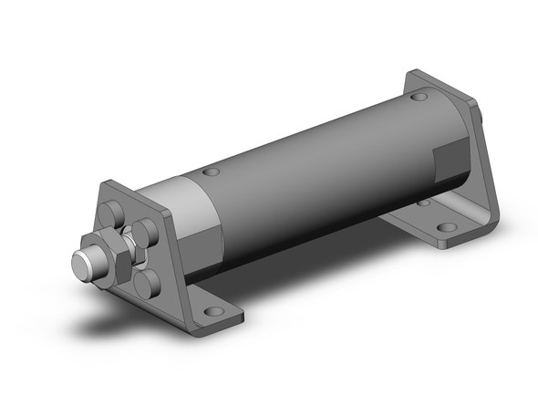 SMC CDG3LN25-50 Cg3, Air Cylinder Short Type