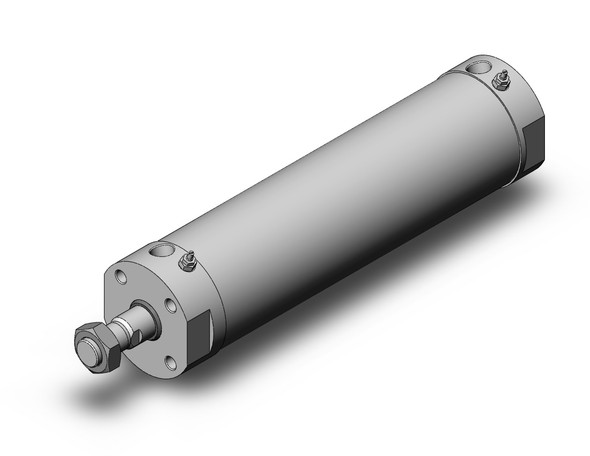 SMC CDG5BA100TNSR-300 Cg5, Stainless Steel Cylinder