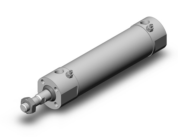 SMC CDG5BA32TNSV-75 Cg5, Stainless Steel Cylinder