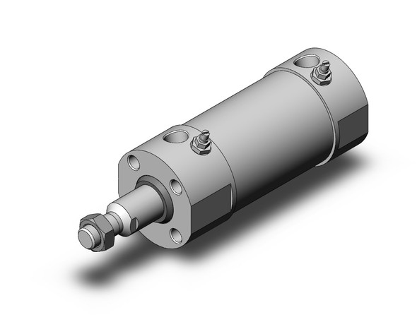 SMC CDG5BA50TNSR-25-X165US cg5, stainless steel cylinder