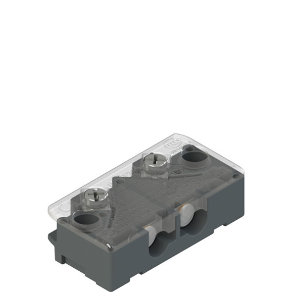 Pizzato DS AA1VA Pack of 10 Door switches with internal contacts