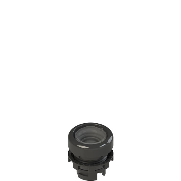 Pizzato E2 1PU2R0210 Spring-return flush pushbutton without lens