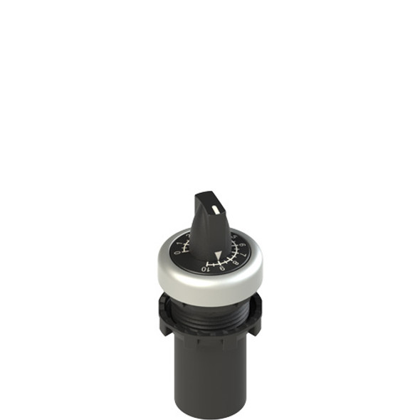 Pizzato E6 1DM001K-D119 Potentiometers E6 series