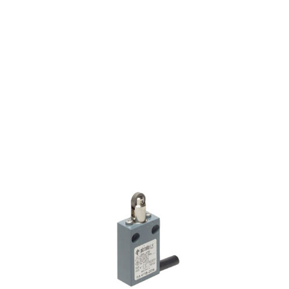 Pizzato FA 4115-3DN Prewired position switch with roller piston plunger