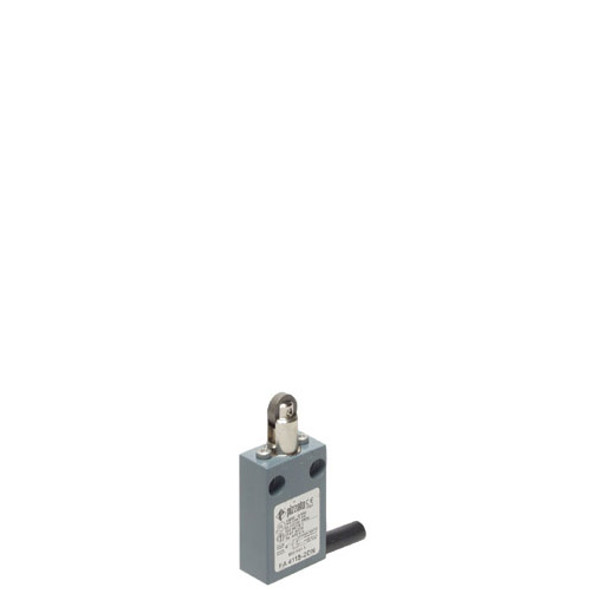 Pizzato FA 4615-2DN Prewired position switch with roller piston plunger