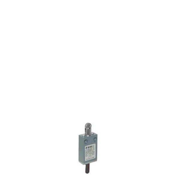 Pizzato FA 4615-6SG Prewired position switch with roller piston plunger