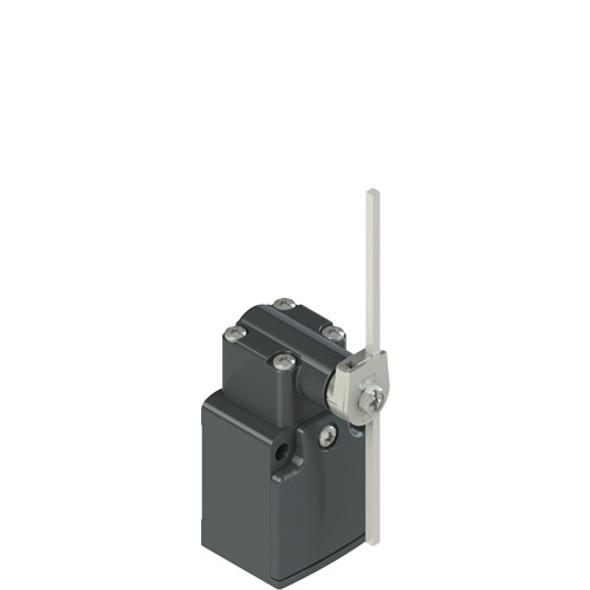 Pizzato FC 3433 Position switch with adjustable square rod lever