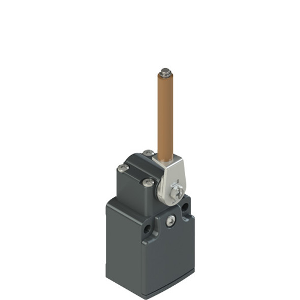 Pizzato FC 353-E11 Position switch with porcelain roller lever