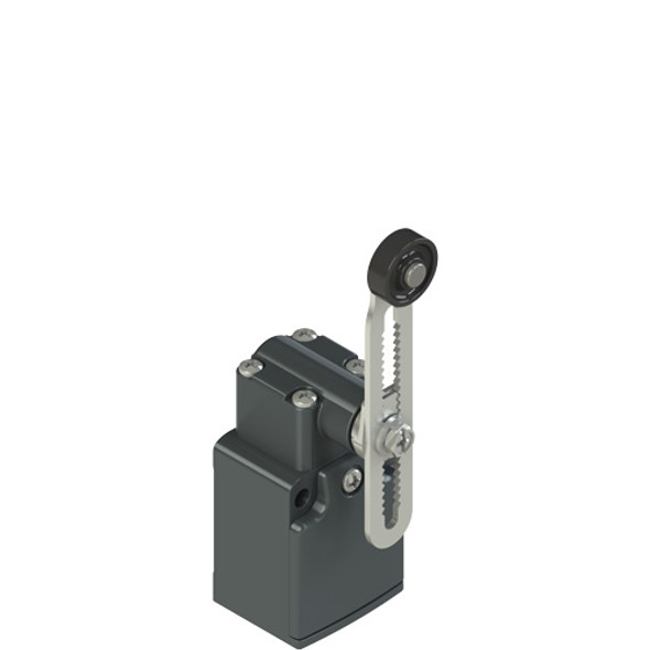 Pizzato FC 356 Position switch with adjustable roller lever