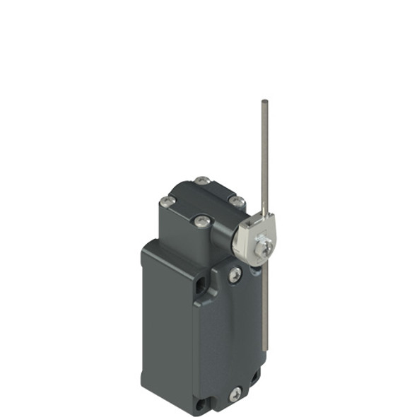 Pizzato FD 1032 Position switch with adjustable round rod lever
