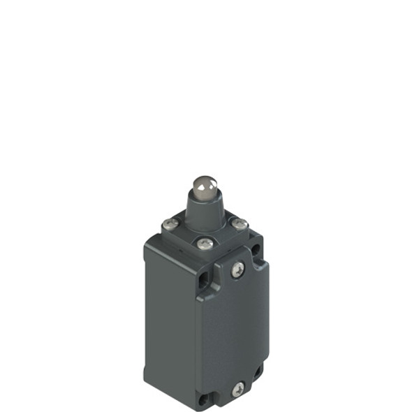 Pizzato FD 1211 Position switch with stainless steel piston plunger