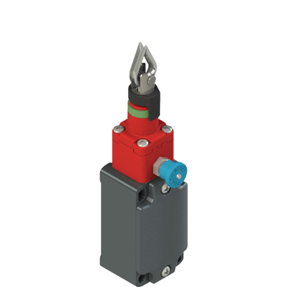 Pizzato FD 1878-M2 Rope safety switch with reset for emergency stop