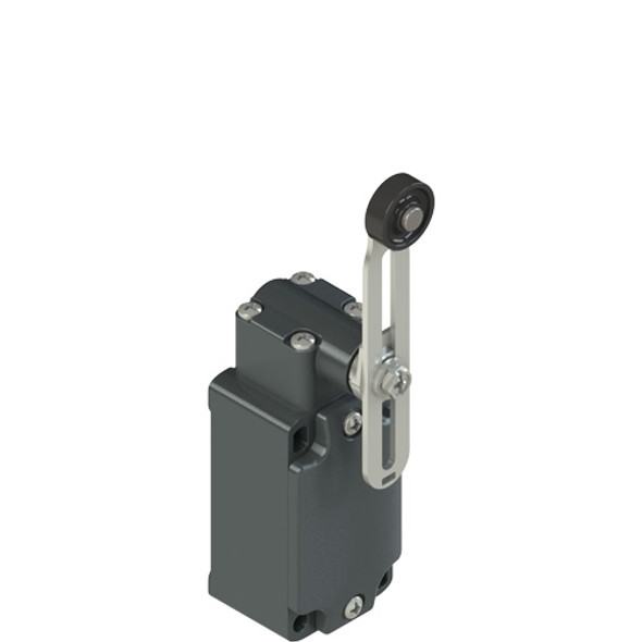 Pizzato FD 235 Position switch with adjustable roller lever