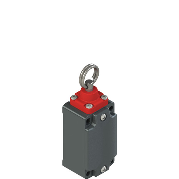 Pizzato FD 874 Rope safety switch without reset for simple stop