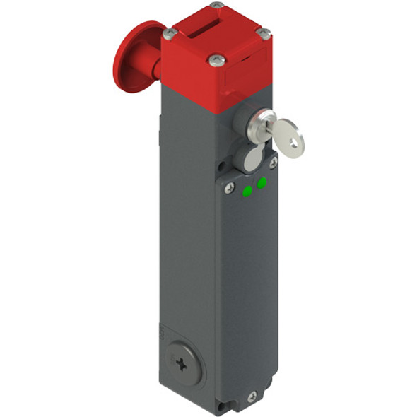 Pizzato FG 60AD6D0A FG series safety switch with separate actuator with lock