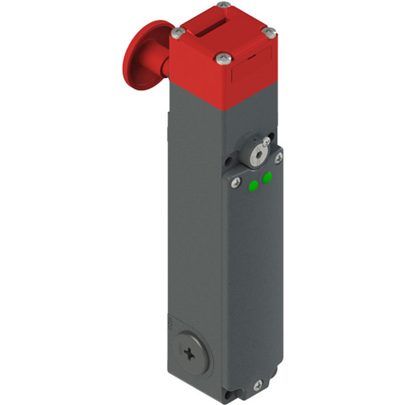 Pizzato FG 60GD7D0A FG series safety switch with separate actuator with lock