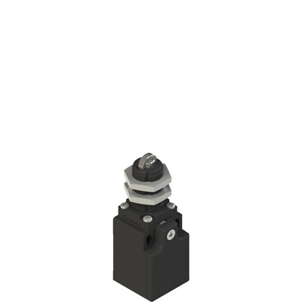 Pizzato FK 313-M1 Position switch with roller and threaded piston plunger