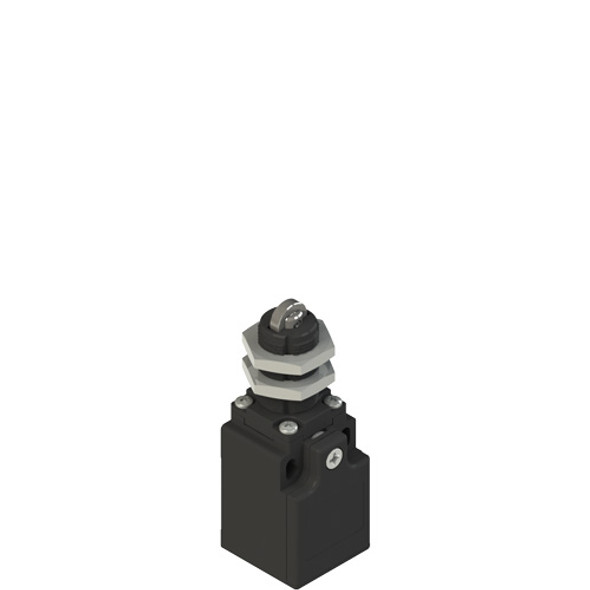Pizzato FK 3313 Position switch with roller and threaded piston plunger