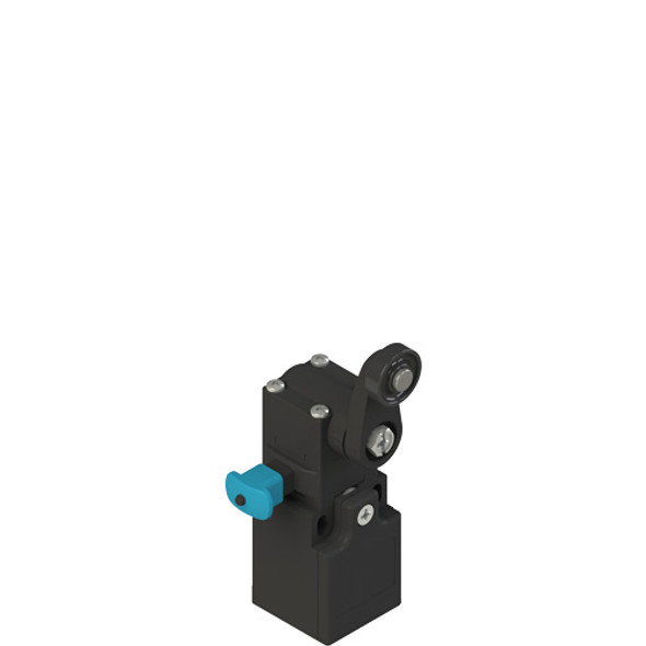 Pizzato FK 3330-W3 Position switch with roller lever and reset device