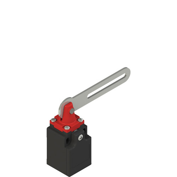 Pizzato FK 33C4 Safety switch with slotted hole lever