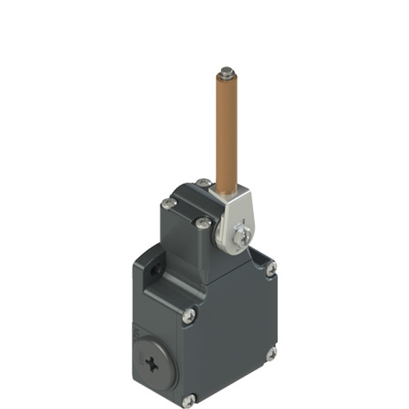 Pizzato FL 1053-E11V9 Position switch with porcelain roller lever