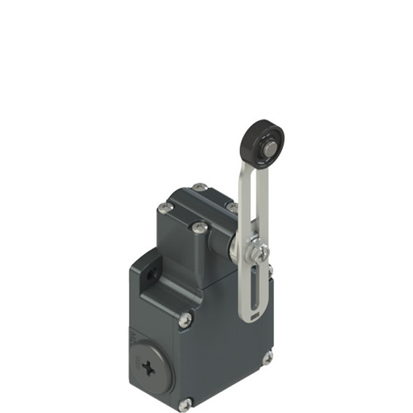 Pizzato FL 1135 Position switch with adjustable roller lever