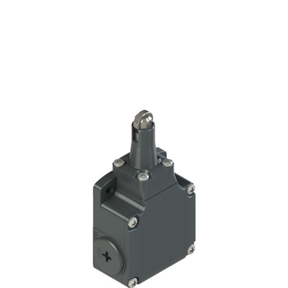 Pizzato FL 1316 Position switch with roller and stainless steel piston plunger