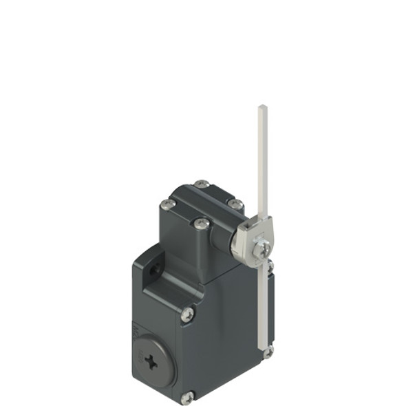 Pizzato FL 1333 Position switch with adjustable square rod lever