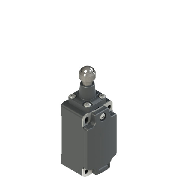 Pizzato FP 2219 Position switch with rolling ball piston plunger