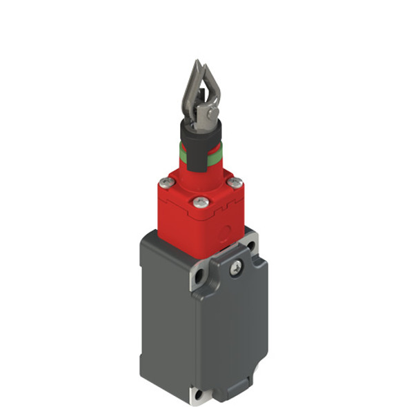 Pizzato FP 2279 Rope safety switch without reset for simple stop