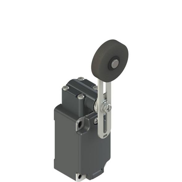 Pizzato FP 735-M2R5 Position switch with adjustable roller lever