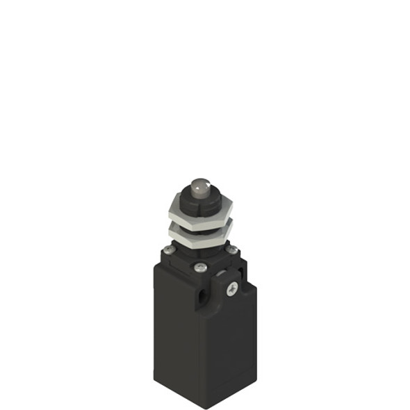 Pizzato FR 1012 Position switch with threaded piston plunger