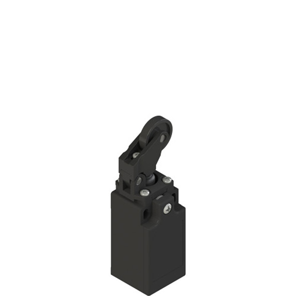 Pizzato FR 11A7 Position switch with one-way roller adjustable, external gasket