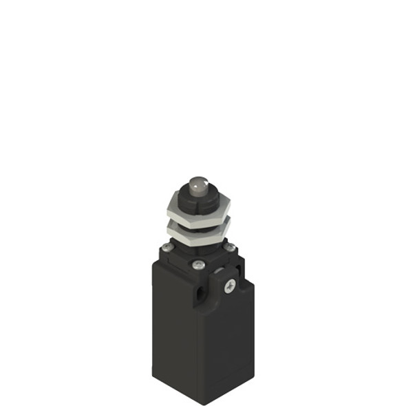 Pizzato FR 1212 Position switch with threaded piston plunger