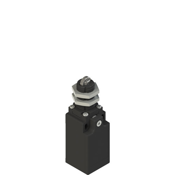 Pizzato FR 1213 Position switch with roller and threaded piston plunger