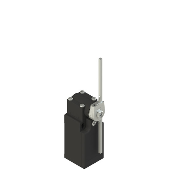 Pizzato FR 1233 Position switch with adjustable square rod lever