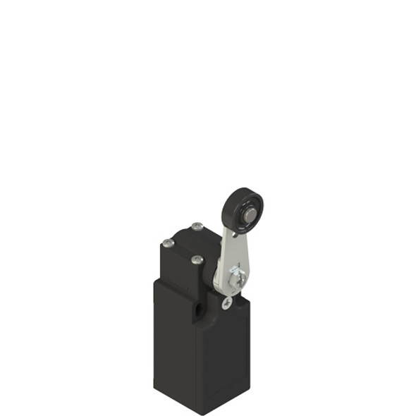 Pizzato FR 1252-M2 Position switch with roller lever