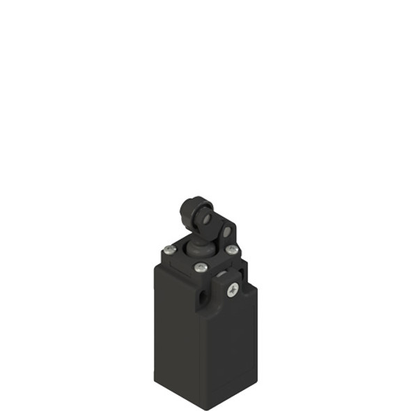 Pizzato FR 13A2 Position switch with one-way roller, external gasket